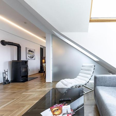 Easy Vienna Penthouse Apartment Exterior foto