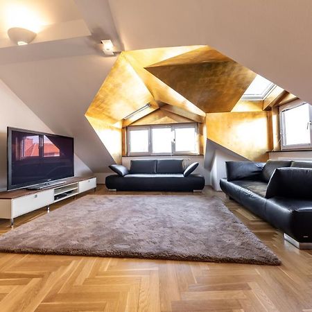 Easy Vienna Penthouse Apartment Exterior foto