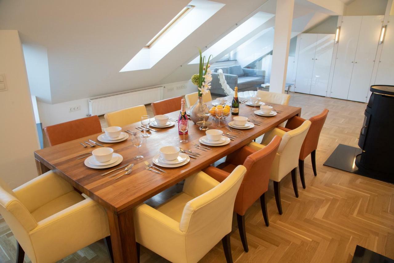 Easy Vienna Penthouse Apartment Exterior foto