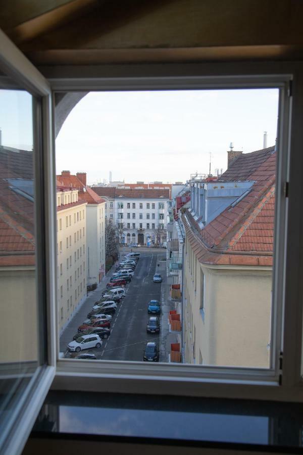Easy Vienna Penthouse Apartment Exterior foto