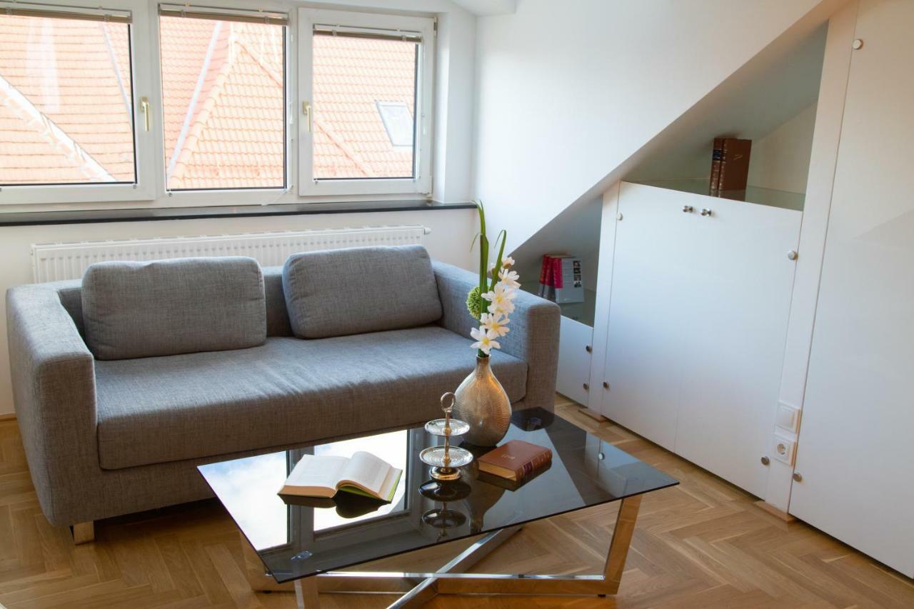 Easy Vienna Penthouse Apartment Exterior foto