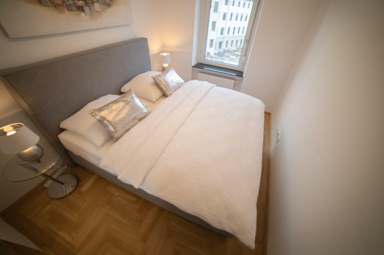 Easy Vienna Penthouse Apartment Exterior foto