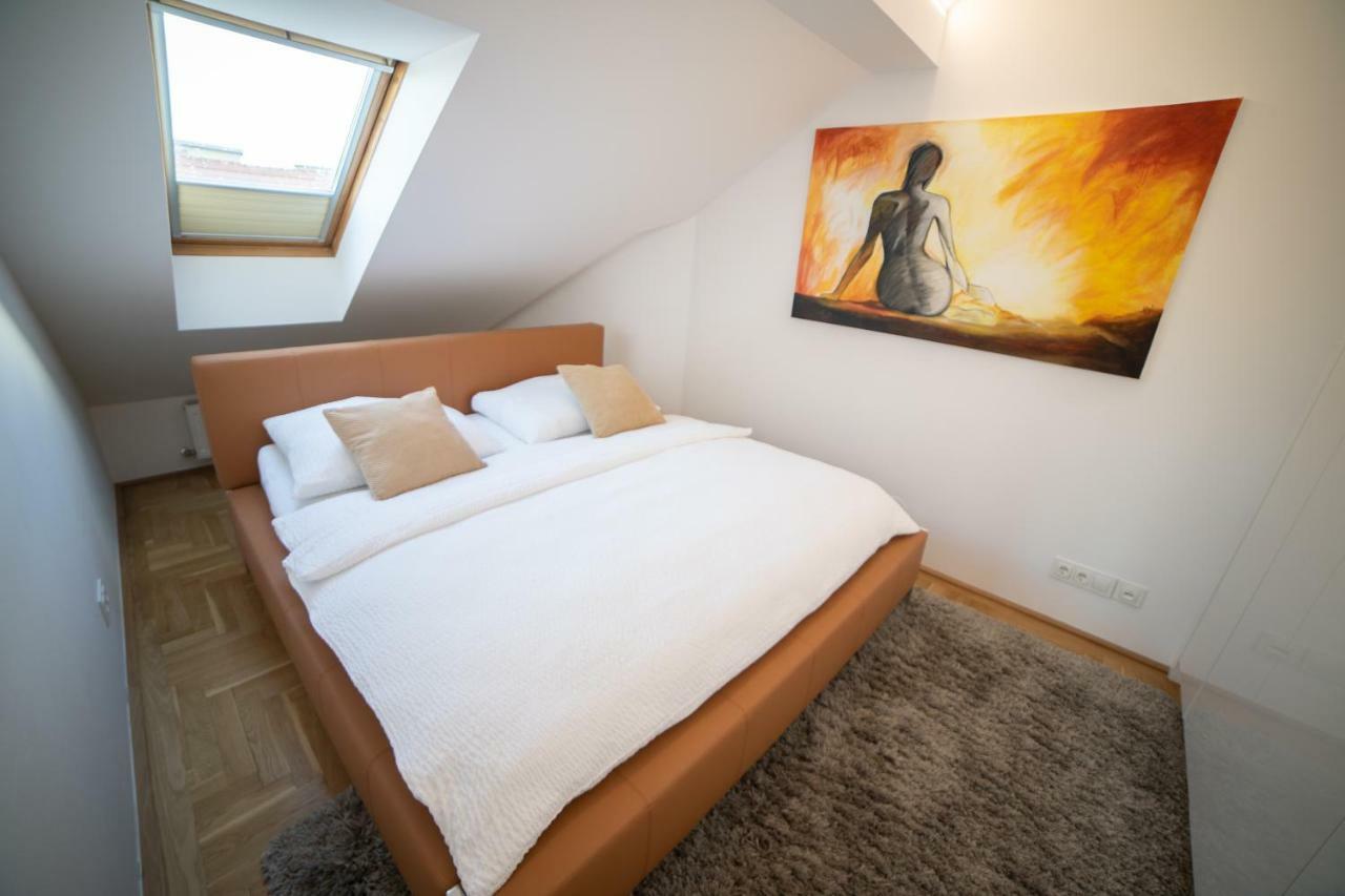 Easy Vienna Penthouse Apartment Exterior foto