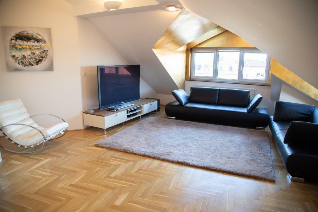 Easy Vienna Penthouse Apartment Exterior foto