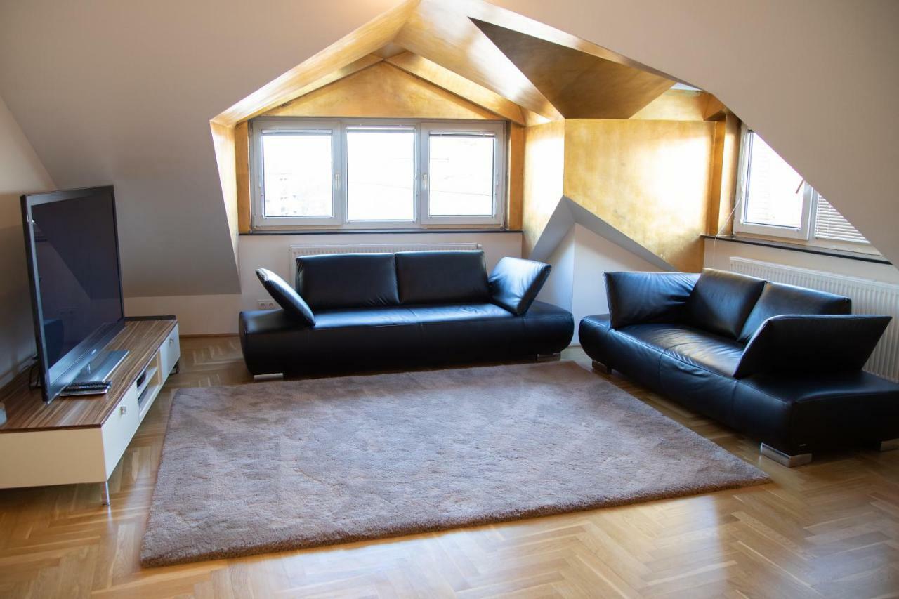 Easy Vienna Penthouse Apartment Exterior foto