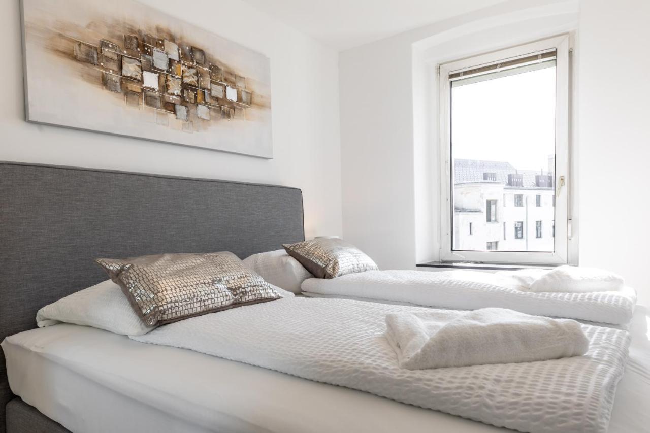 Easy Vienna Penthouse Apartment Exterior foto