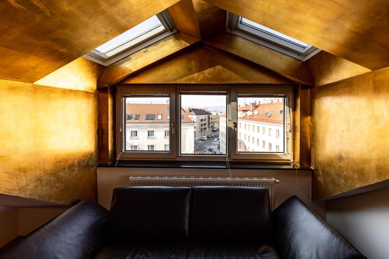 Easy Vienna Penthouse Apartment Exterior foto