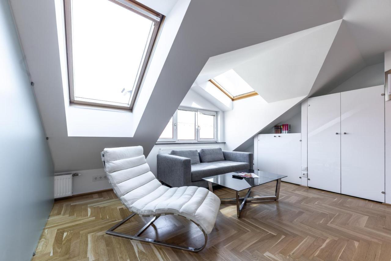 Easy Vienna Penthouse Apartment Exterior foto
