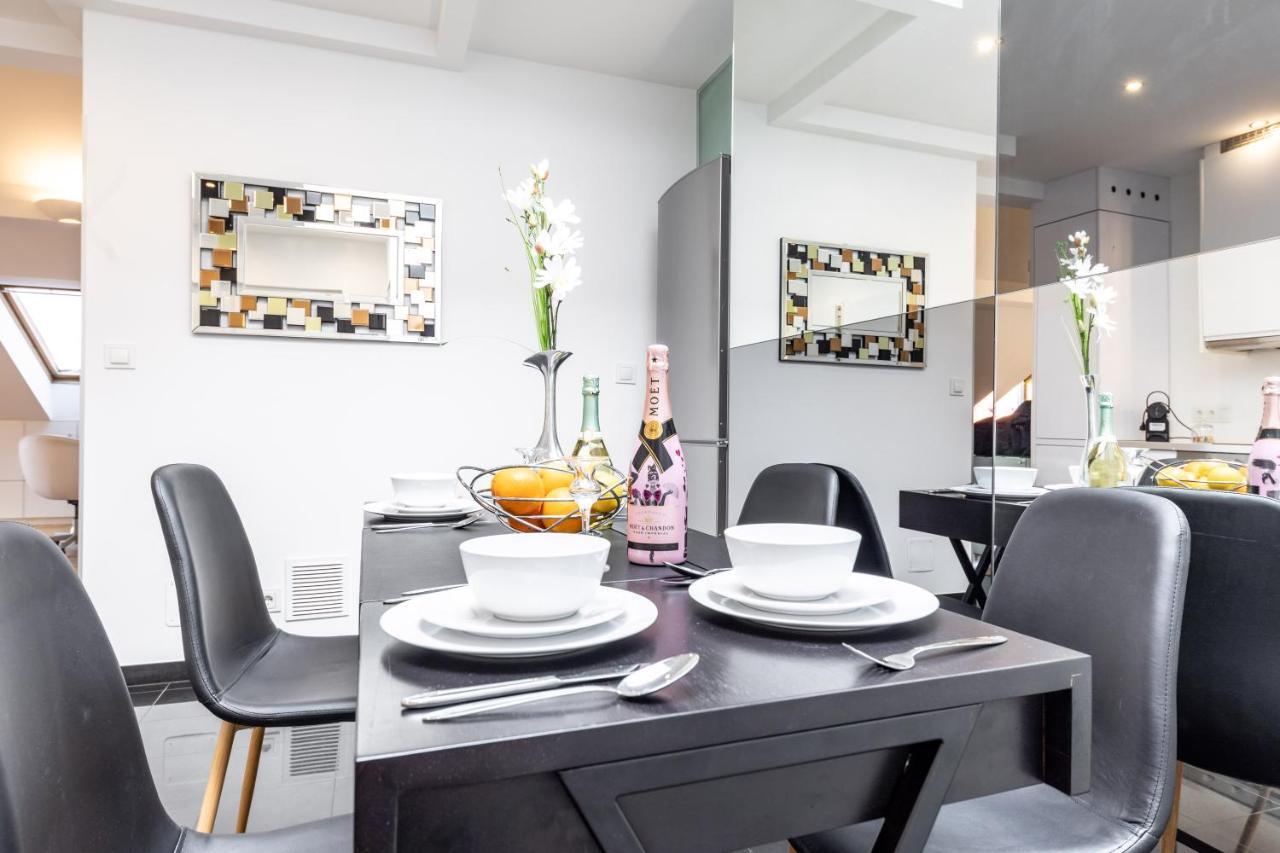 Easy Vienna Penthouse Apartment Exterior foto