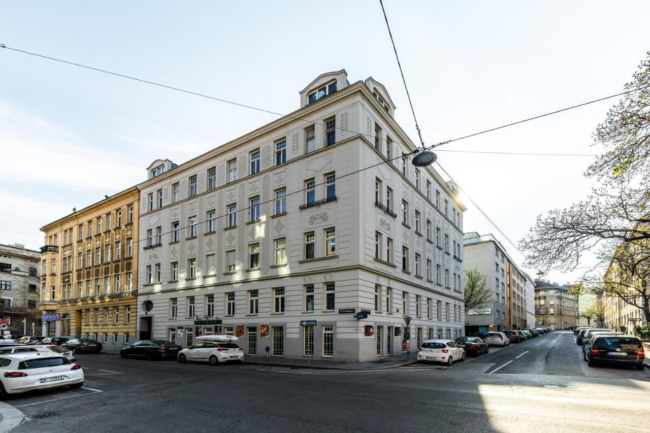 Easy Vienna Penthouse Apartment Exterior foto