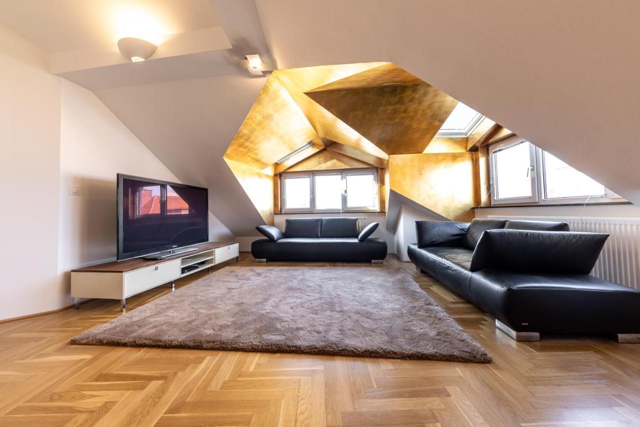 Easy Vienna Penthouse Apartment Exterior foto